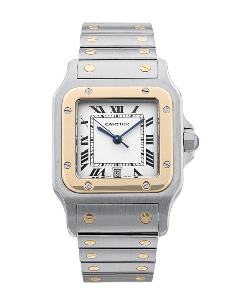 Cartier Santos Galbee W20011C4